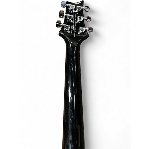 Used PRS SE Custom 24 FR Grey Solid Body Electric Guitar