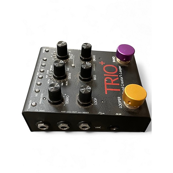 Used DigiTech Trio+ Band Creator Plus Looper Pedal