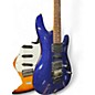 Used Ibanez S470 Blue Solid Body Electric Guitar thumbnail