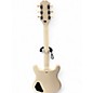 Used Epiphone 50th Anniversary 1962 Reissue Crestwood Custom POLARIS WHITE Solid Body Electric Guitar