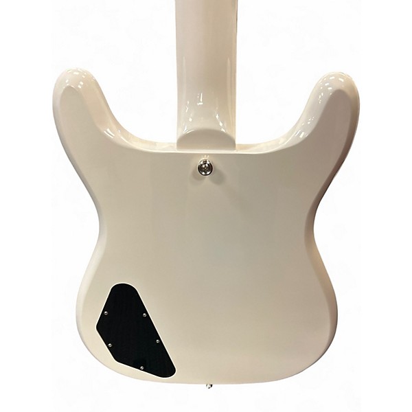 Used Epiphone 50th Anniversary 1962 Reissue Crestwood Custom POLARIS WHITE Solid Body Electric Guitar