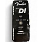 Used Fender Micro DI Effect Pedal thumbnail