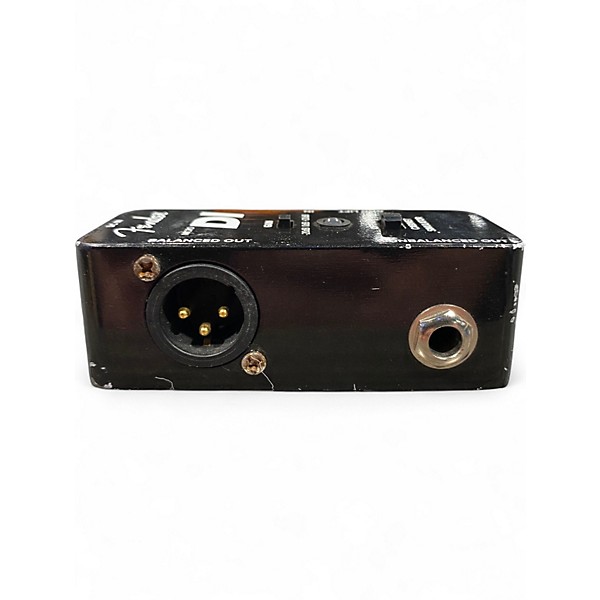 Used Fender Micro DI Effect Pedal