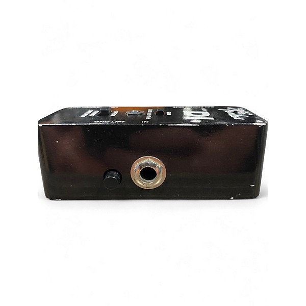 Used Fender Micro DI Effect Pedal