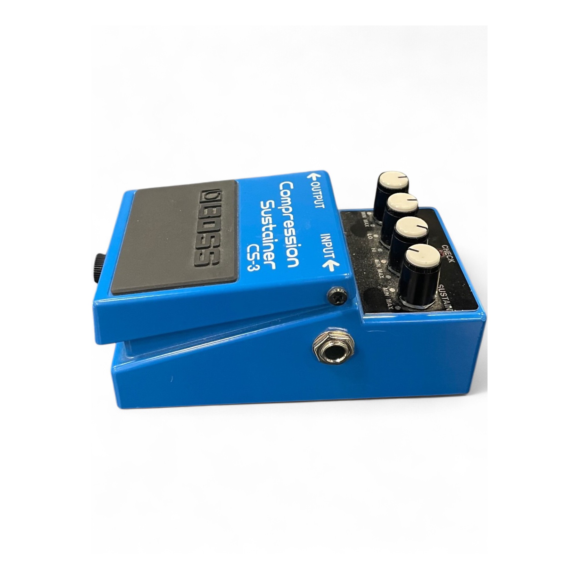 吉*村様 【中古】BOSS Compression Sustainer CS-3 Used Boss CS-3 Compression Sustainer Effect Pedal | Guitar