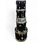 Used SONOR 5 Piece Force 1001 Black Drum Kit thumbnail