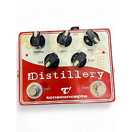 Used Tone Concepts Distillery Effect Pedal