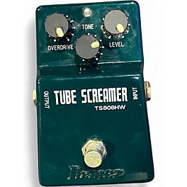 Used Ibanez TS808HW Effect Pedal