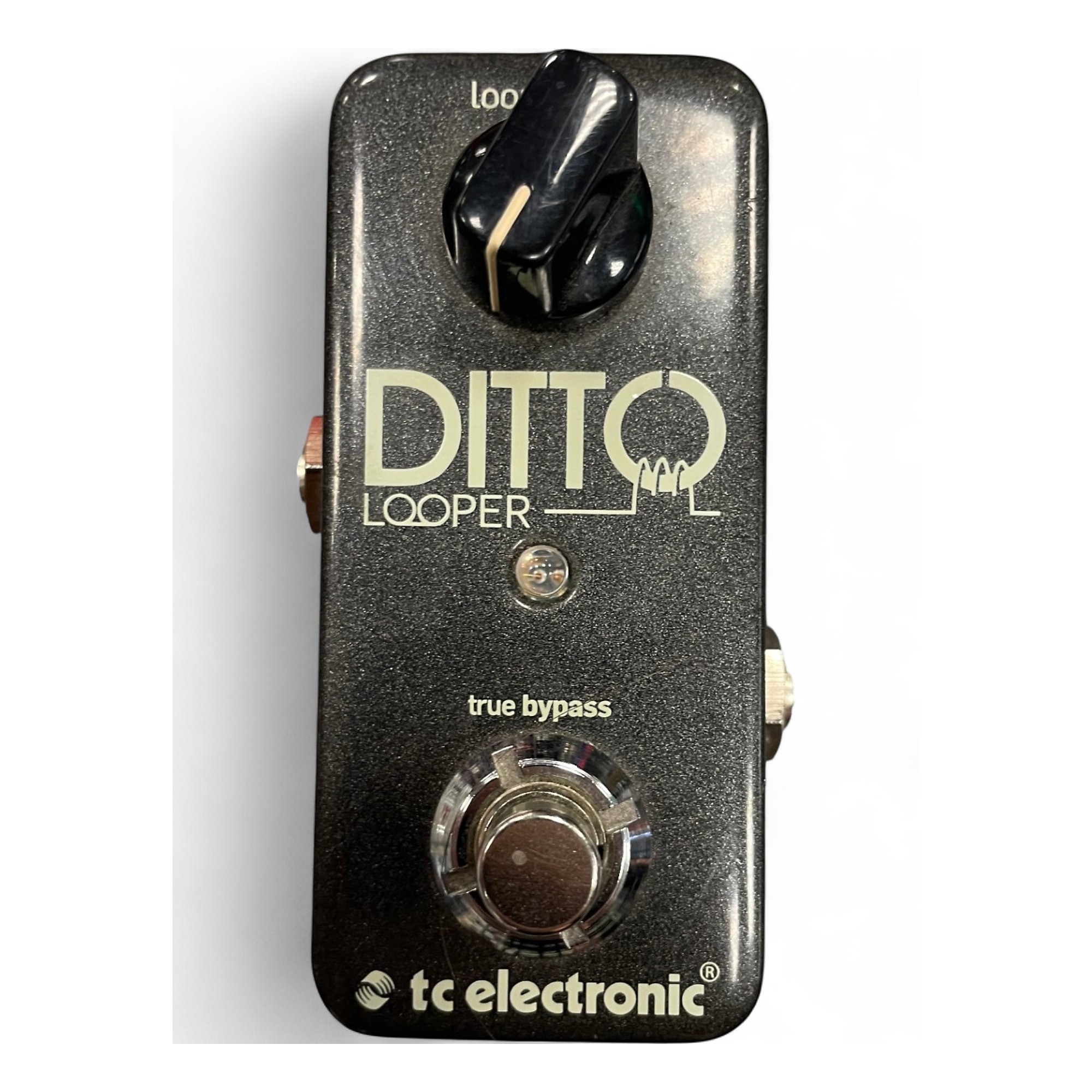 【used】tc electronic / DITTO LOOPER Amazon.com: TC Electronic DITTO LOOPER Highly Intuitive