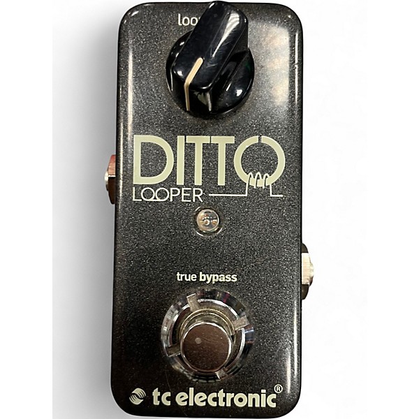 Used TC Electronic Ditto Looper Pedal | Guitar Center