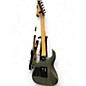 Used Washburn mg94 Metallic Gray Solid Body Electric Guitar