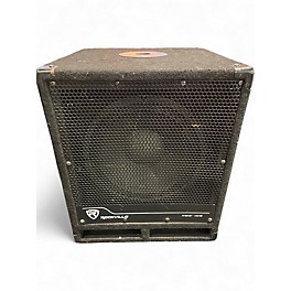 Used Rockville rbg-10s Powered Subwoofer