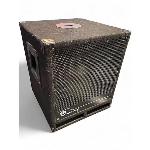 Used Rockville rbg-10s Powered Subwoofer