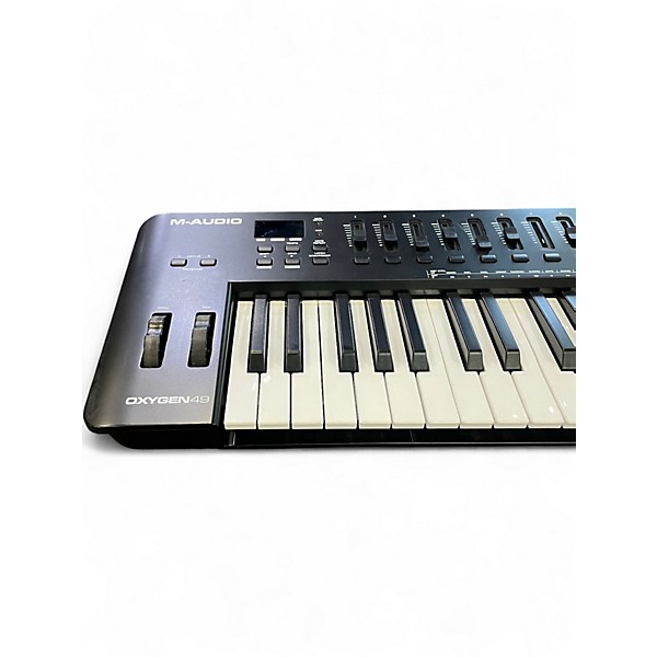 Used M-Audio Oxygen 49 Key MKV