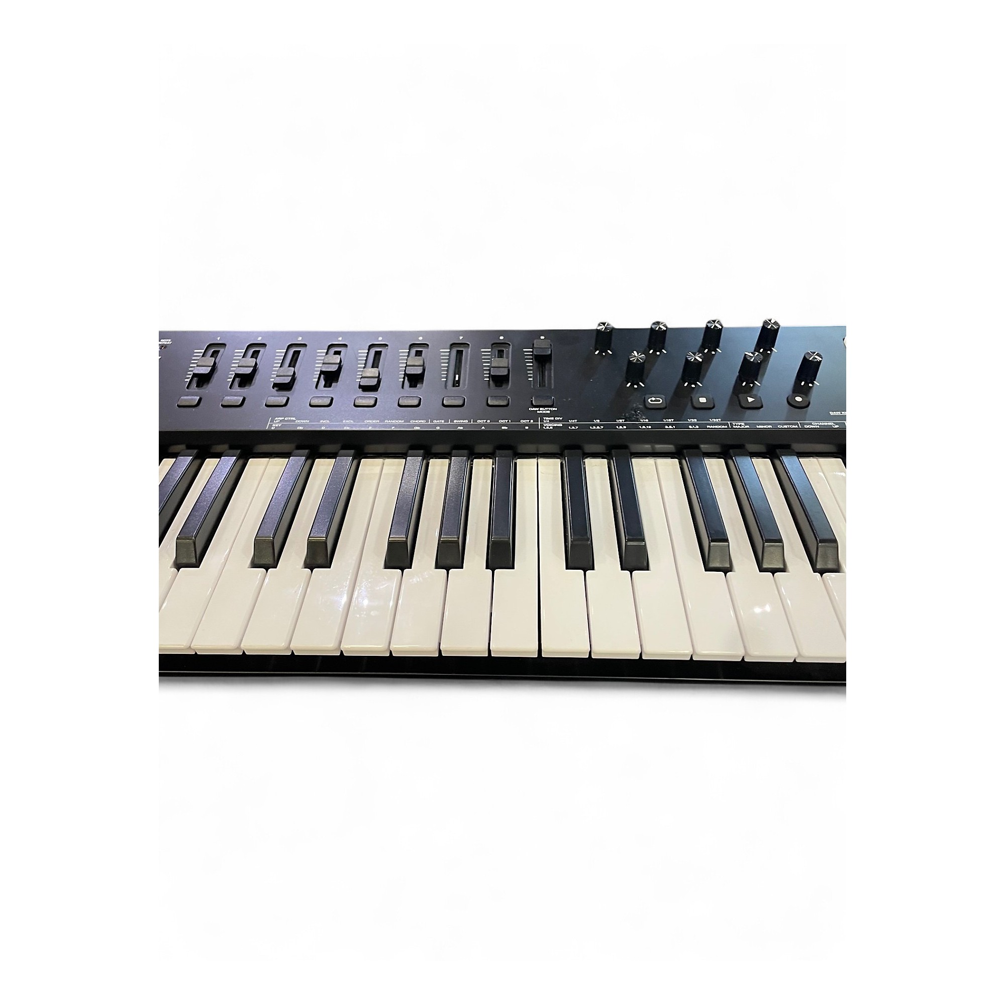 Used M-Audio Oxygen 49 Key MKV | Guitar Center