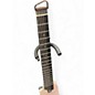 Used Donner HUSH 1 Natural Acoustic Electric Guitar