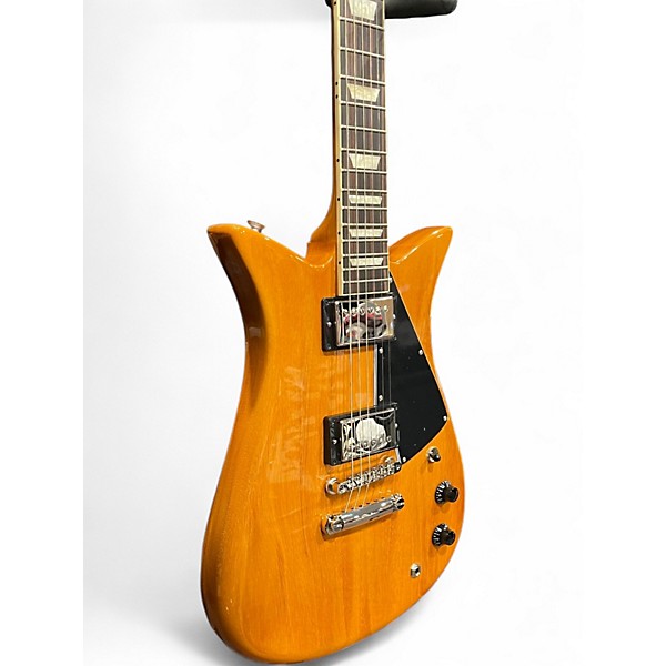 Used 2024 Gibson Theodore Standard Antique Natural Solid Body Electric Guitar