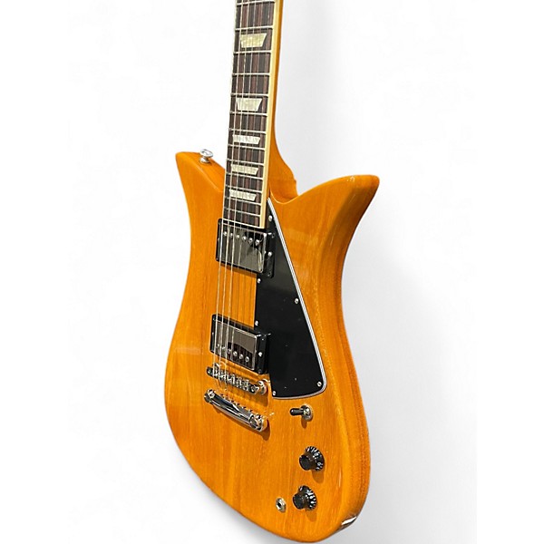 Used 2024 Gibson Theodore Standard Antique Natural Solid Body Electric Guitar