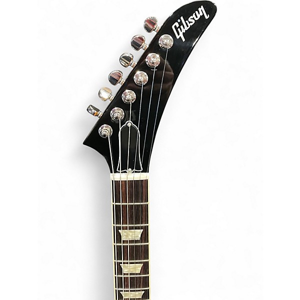 Used 2024 Gibson Theodore Standard Antique Natural Solid Body Electric Guitar