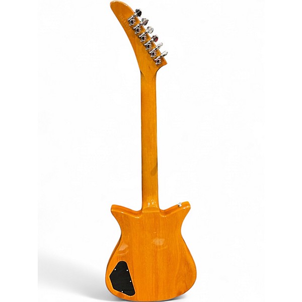 Used 2024 Gibson Theodore Standard Antique Natural Solid Body Electric Guitar