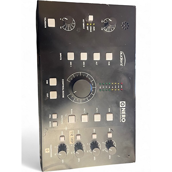 Used Audient nero Audio Converter