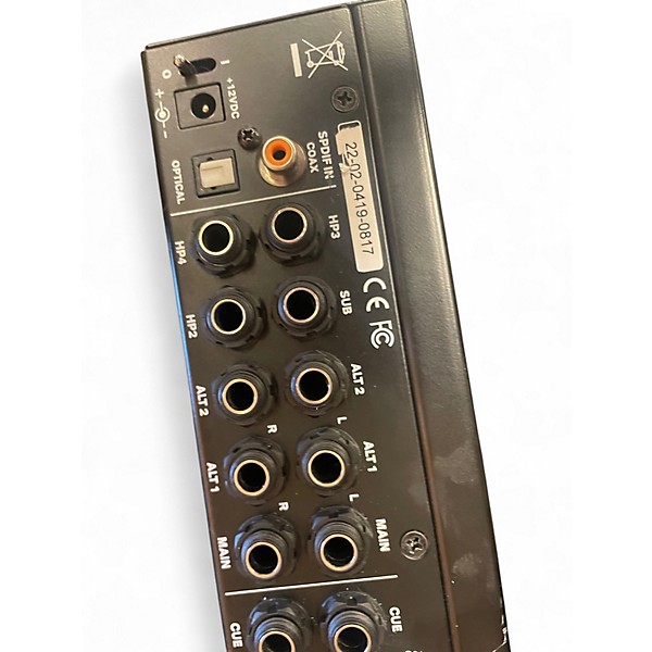 Used Audient nero Audio Converter