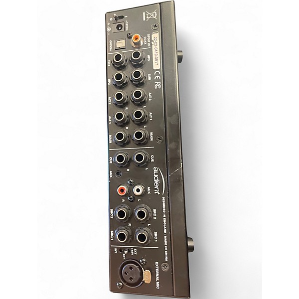 Used Audient nero Audio Converter