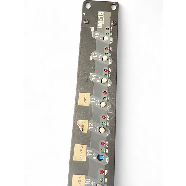 Used Elite Core im-16 Signal Processor