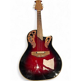 Used Ovation MCS148 Celebrity 2 Color Sunburst Mandolin