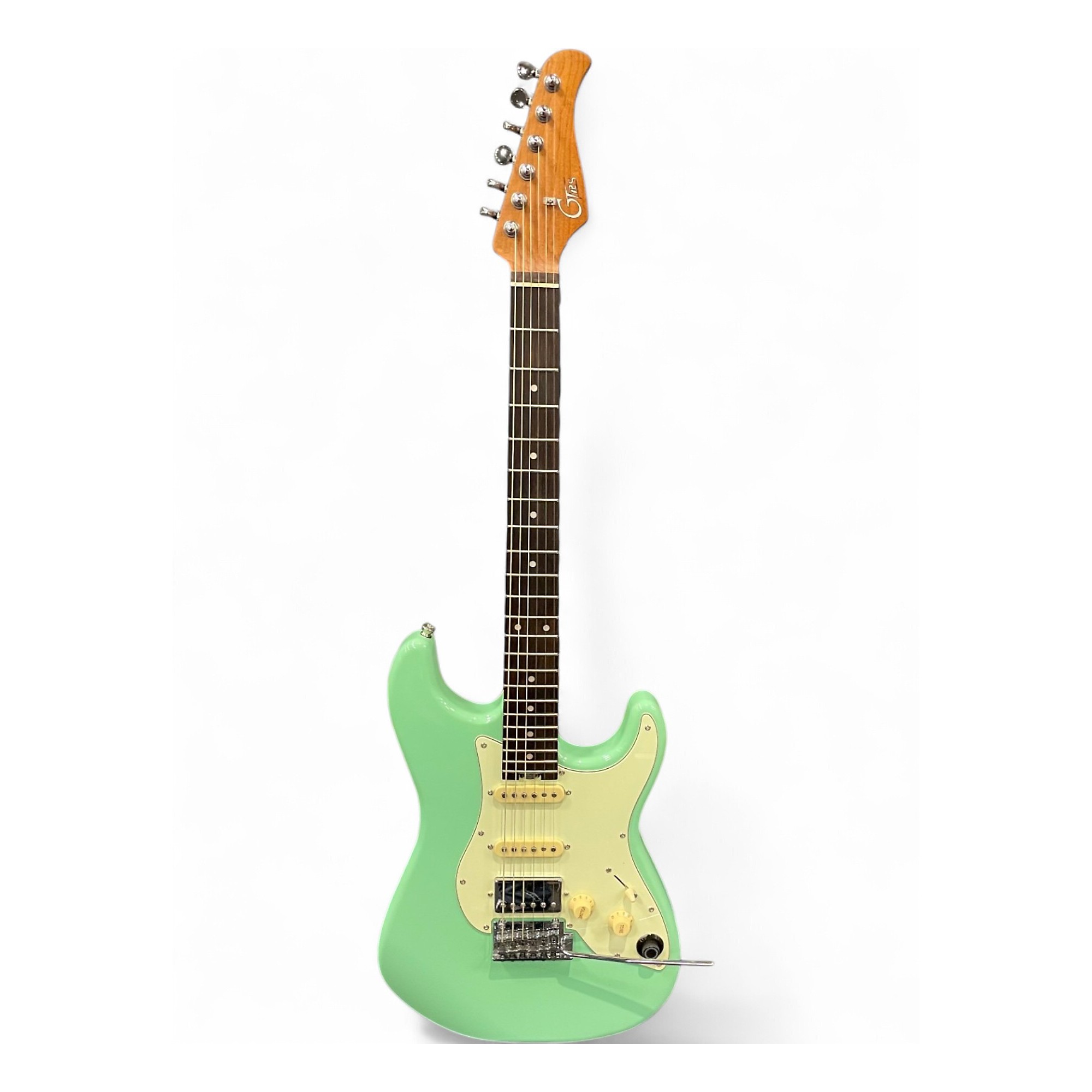 ギター Mooer GTR S800 Green S800-Green.png?v=1658465378&