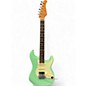 Used Mooer GTRS S800 Surf Green Solid Body Electric Guitar thumbnail