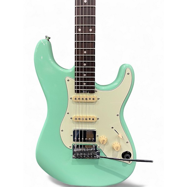 ギター Mooer GTR S800 Green Mooer GTRS S800 Green【展示品特価】