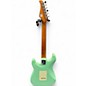 Used Mooer GTRS S800 Surf Green Solid Body Electric Guitar