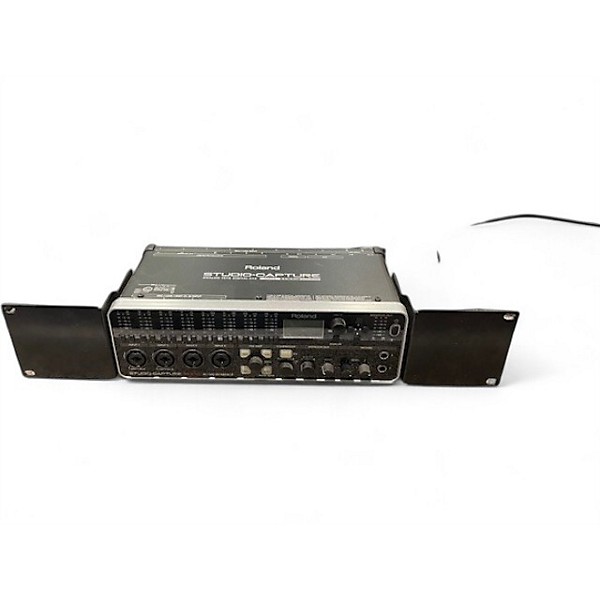 Roland Studio-Capture UA-1610ジャンク Amazon.com: Roland UA-1610 STUDIO-CAPTURE 16-input, 10