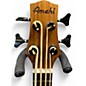 Used Amahi bass-002 natural Ukulele