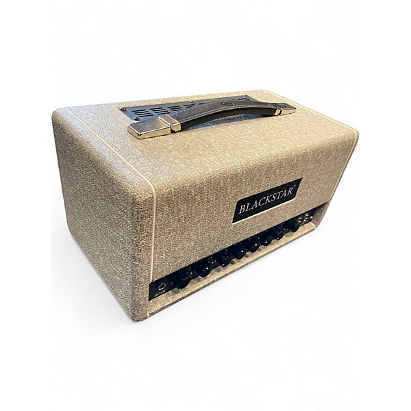 Used Blackstar St. James 50 EL34 Tube Guitar Amp Head