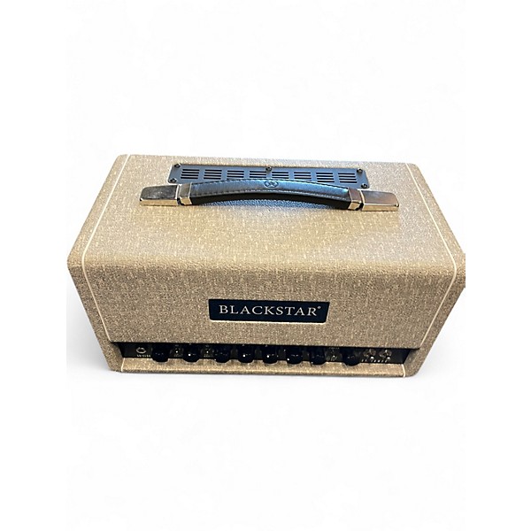 Used Blackstar St. James 50 EL34 Tube Guitar Amp Head