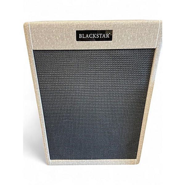 Used Blackstar ST. JAMES 2X12 VERTICAL Guitar Cabinet