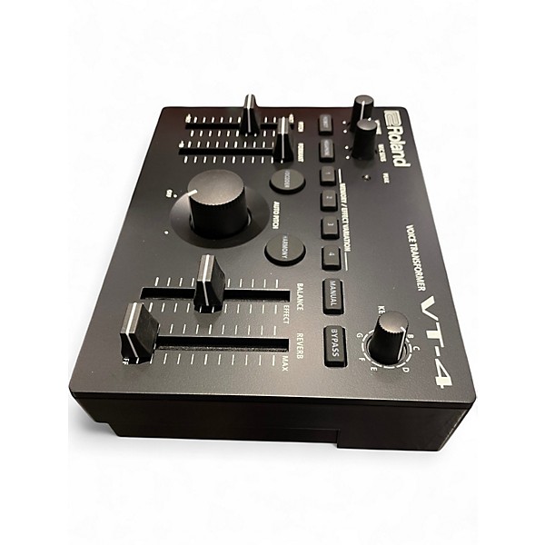 Used Roland VT-4 Vocal Processor