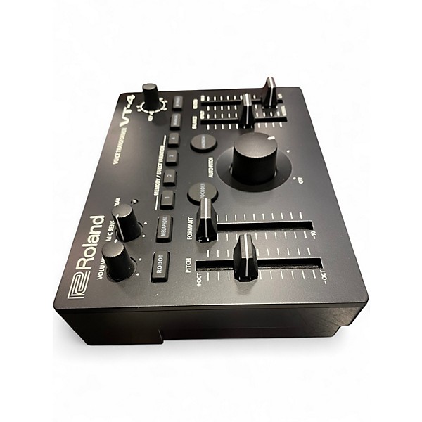 Used Roland VT-4 Vocal Processor