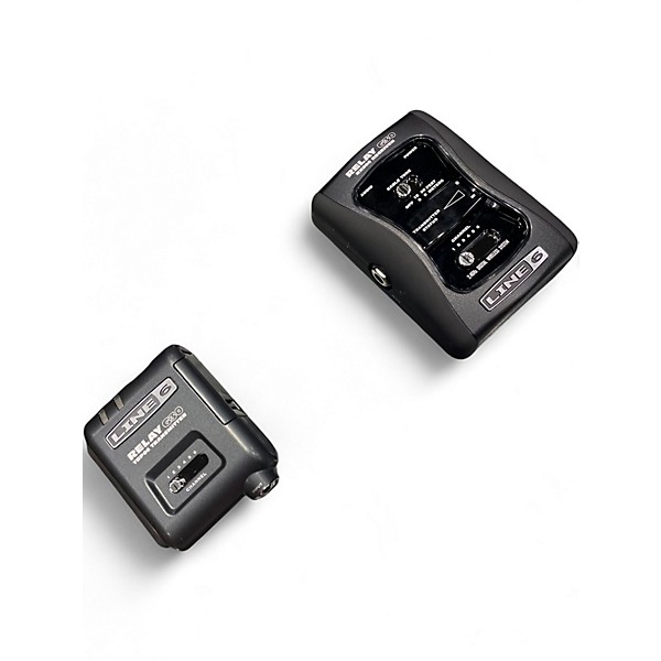 Used Line 6 Relay G30 Wireless System