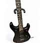 Used EVH 5150 stealth black Black Solid Body Electric Guitar thumbnail