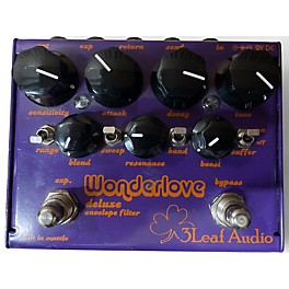 Used 3 Leaf Audio Wonderlove V2 Effect Pedal