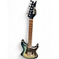 Used Ibanez 1p-01 az24p1qm deep ocean Solid Body Electric Guitar thumbnail