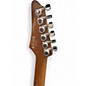 Used Ibanez 1p-01 az24p1qm deep ocean Solid Body Electric Guitar
