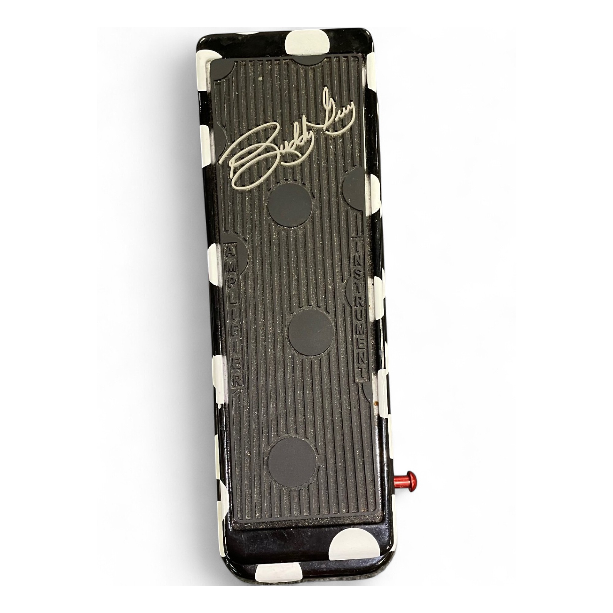 Used Dunlop BG95 Buddy Guy Wah Effect Pedal | Guitar Center