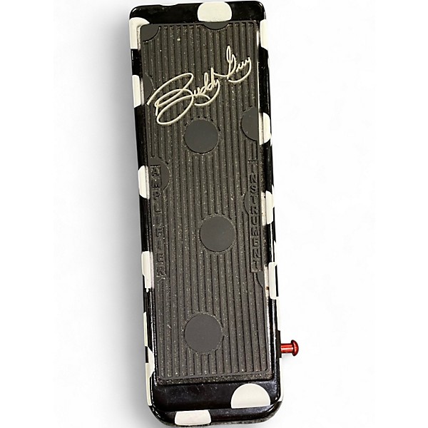 Used Dunlop BG95 Buddy Guy Wah Effect Pedal | Guitar Center