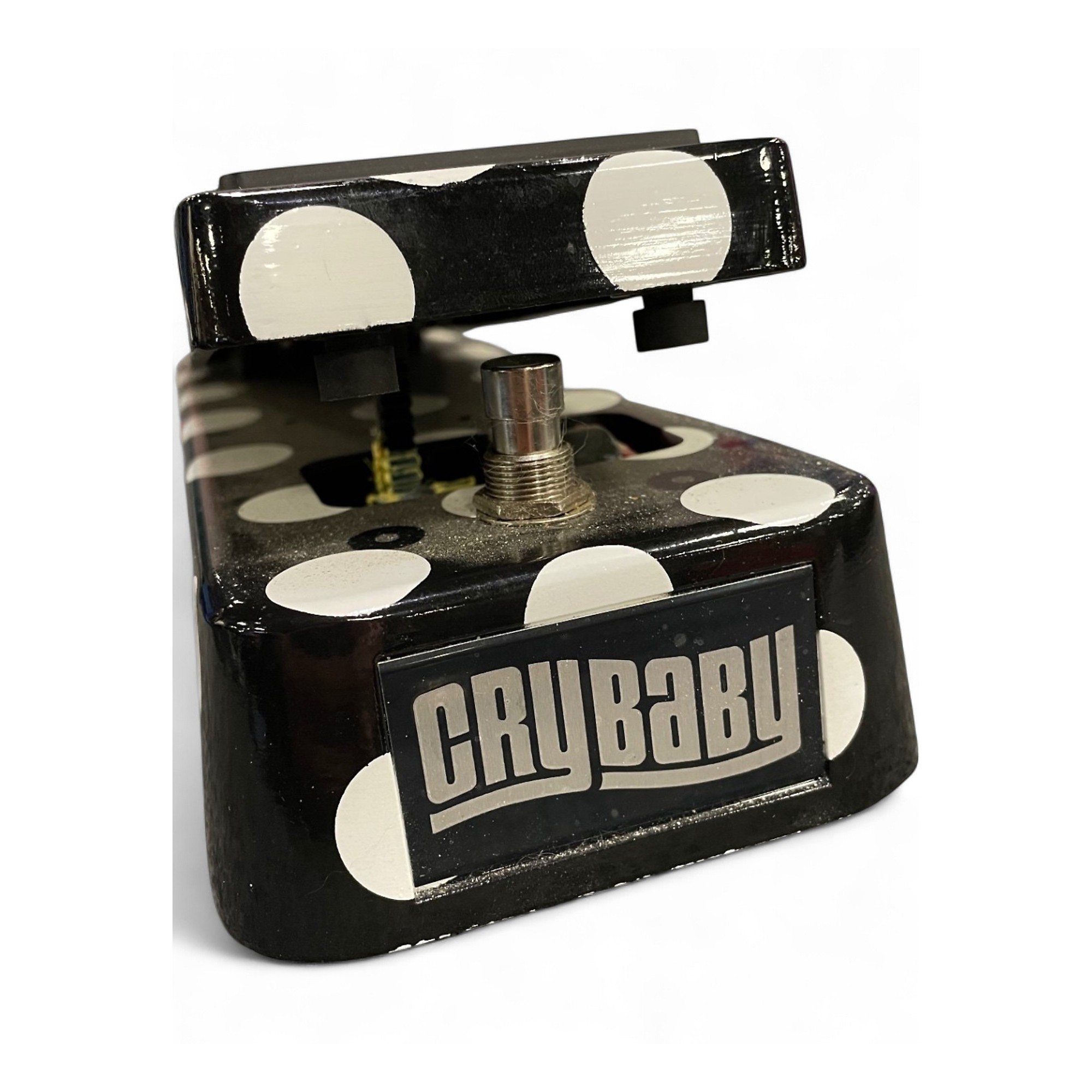 ワウペダル Buddy Guy Wah BUDDY GUY CRY BABY® WAH - Dunlop