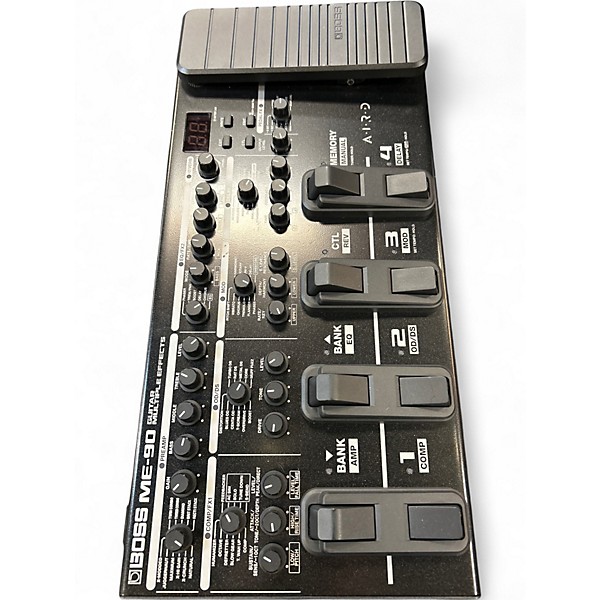 Used BOSS ME90 Effect Processor