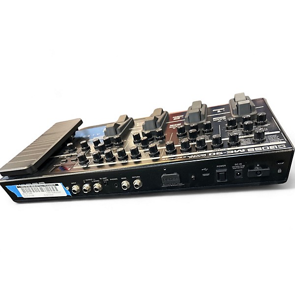 Used BOSS ME90 Effect Processor